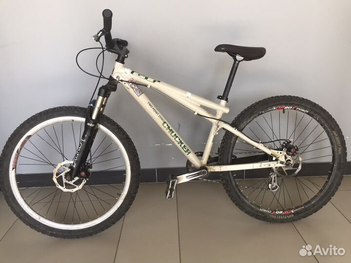 Велосипед GT chucker 2.0