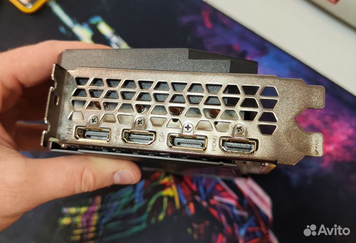 Gigabyte Aorus RTX 3060 12GB (samsung)