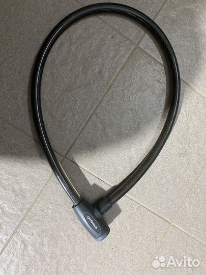 Замок для велосипеда