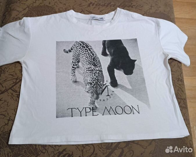 Футболки разные