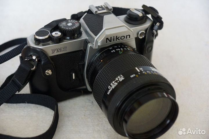 Пленочные фотоаппараты