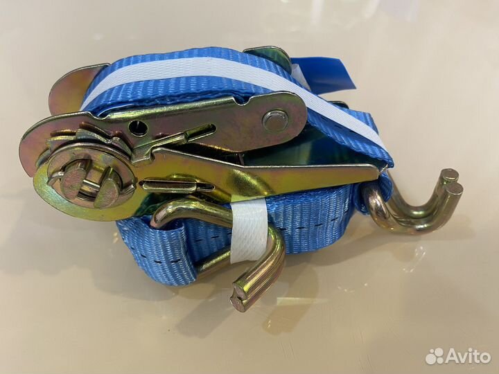 Стяжные ремни