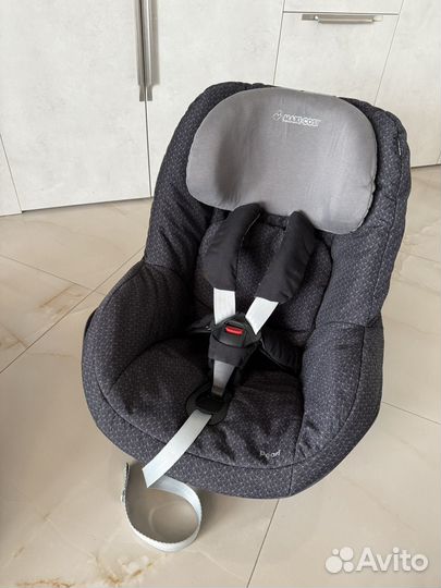 Автокресло maxi cosi pearl с базой FamilyFix 9м-4г