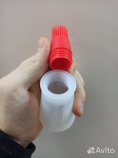 Кисть кулинарная с резервуаром для масла