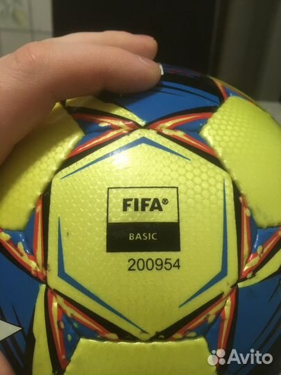 Футбольный мяч Select Futsal Mimas