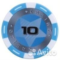 Набор для покера Star на 300 фишек 61724