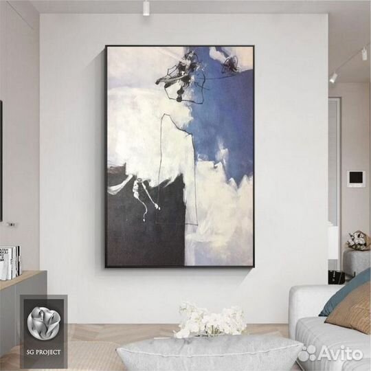 Картина-Поэзия тишины