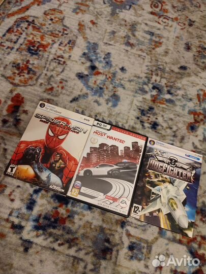 Компьютерные игры