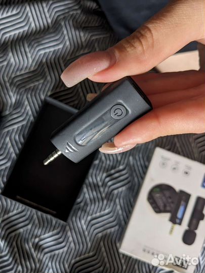 Bluetooth Блютуз микрофон