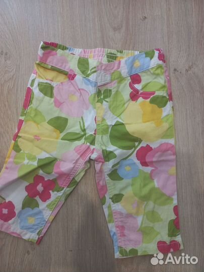 Бриджи на девочку