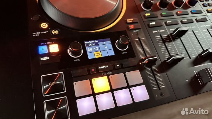 Dj контролер Traktor S4mk3 + софт + сумка