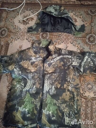 Бушлат дубок