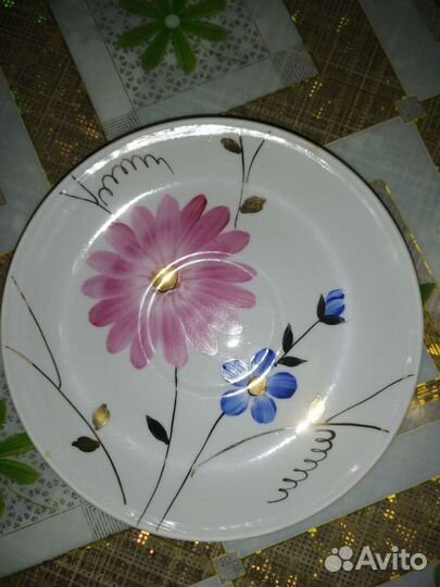 Чайный сервиз СССР дулево