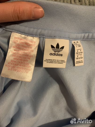 Олимпийка adidas