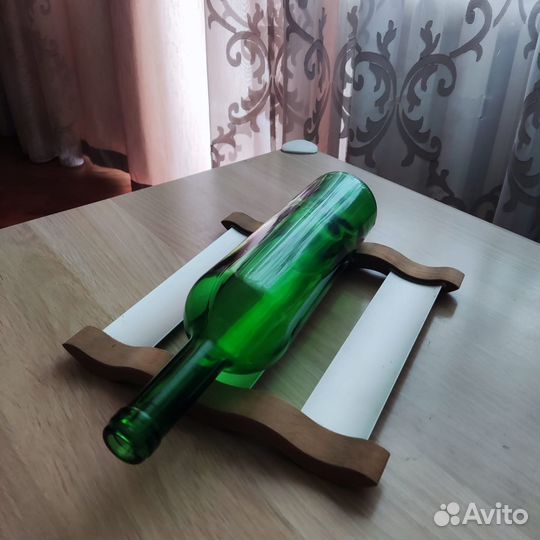 Бутылочница (подставка для бутылок) в холодильник