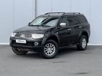 Mitsubishi Pajero Sport 2.5 AT, 2011, 217 000 км, с пробегом, цена 1 625 000 руб.