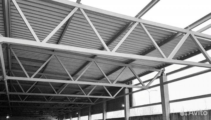 Строительство зданий из сендвича на заказ, арт:Ddd