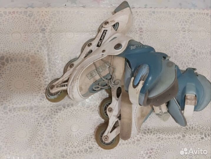 Ролики детские