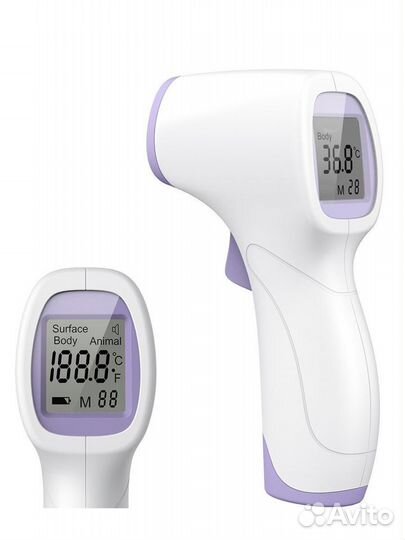 Термометр электронный медицинский инфракрасный