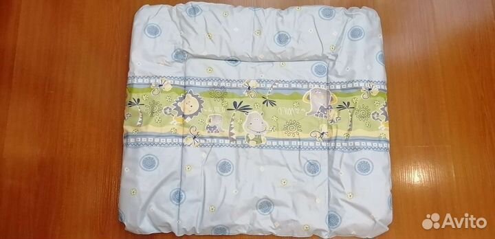 Матрасик на пеленальный столик