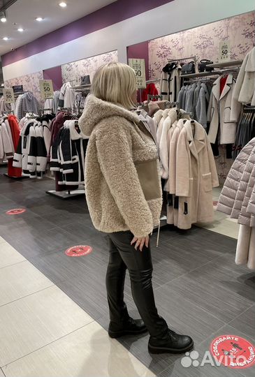 Искусственная шубка