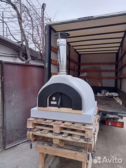 Печь для пиццы дровяная.Пиццапечь