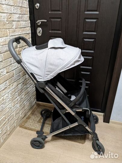 Коляска espiro art 2021