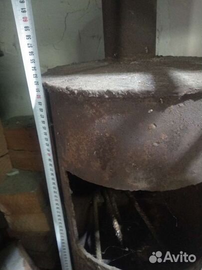 Печь буржуйка