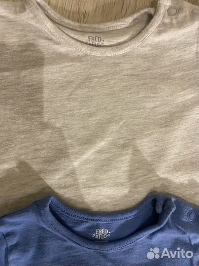 Пакет одежды на мальчика 9-12 мес