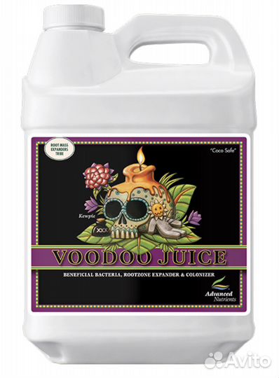 Advanced Nutrients Vodoo Juice 0,5 л