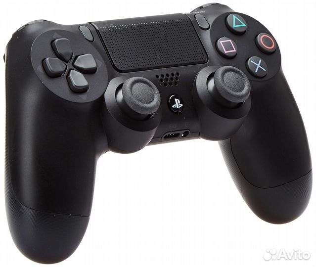 Геймпад sony dualshock 4 для ps4 и пк