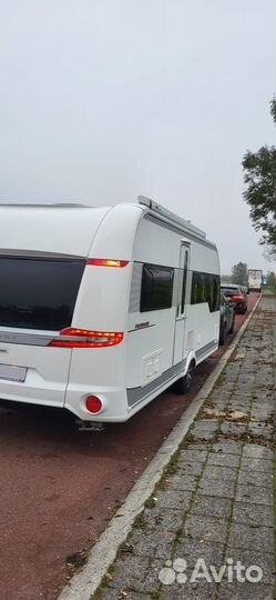 Прицеп-дача Hobby Premium, 2014