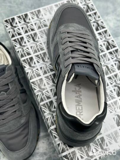 Кроссовки мужские Premiata премиум