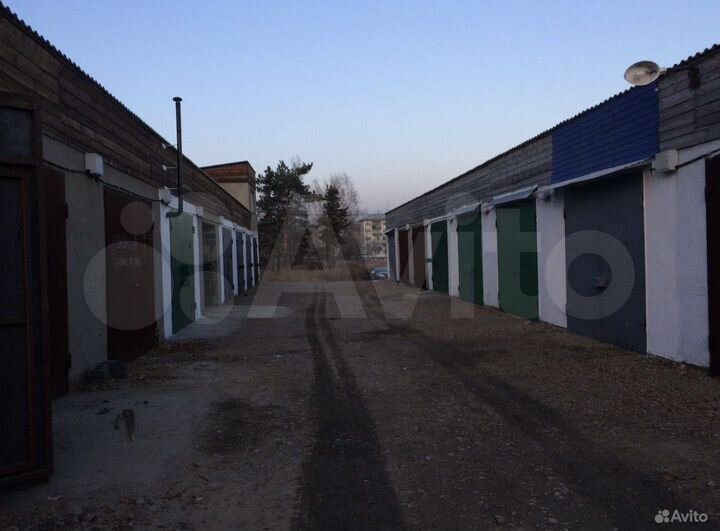 Гараж, 24 м²