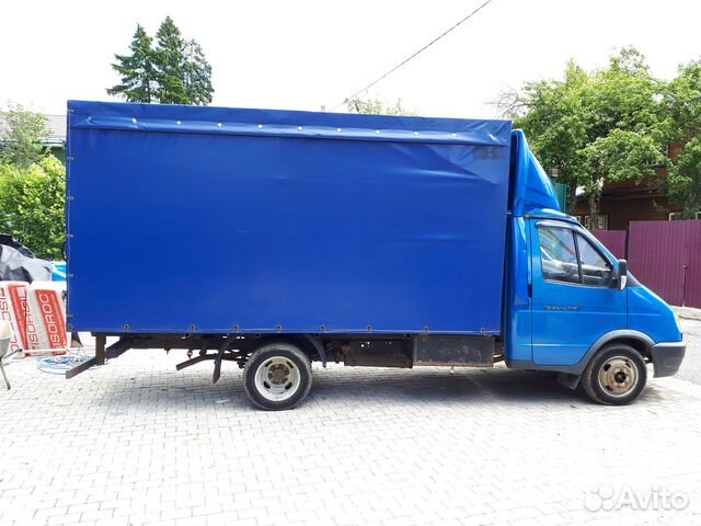 Перевозка Мебели и вещей Долгопрудный