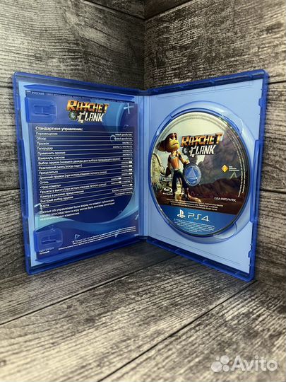 Ratchet & Clank Sony PS4