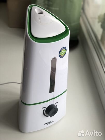 Увлажнитель воздуха scarlett