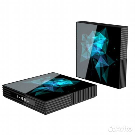 Тв приставка Smart Z2 (2/16 гб)