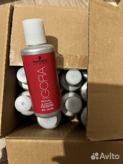 Оксид игора роял Шварцкопф,Индола