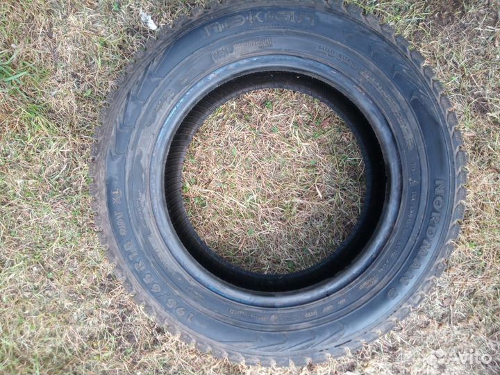 Nokian Tyres Nordman 5 195/65 R15