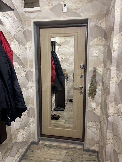 2-к. квартира, 56,8 м², 2/5 эт.