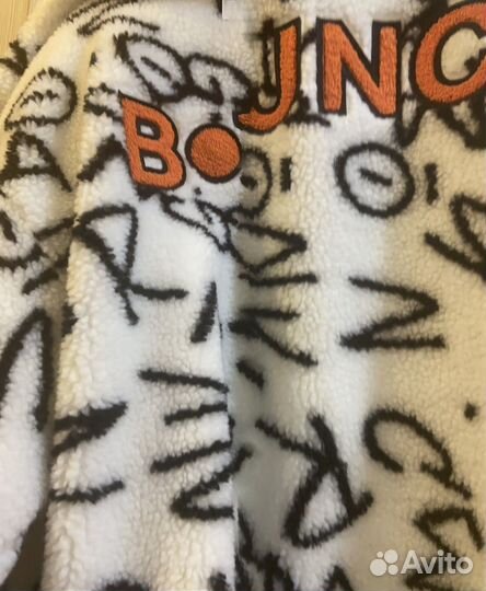 Куртка оверсайз, для стильного образа