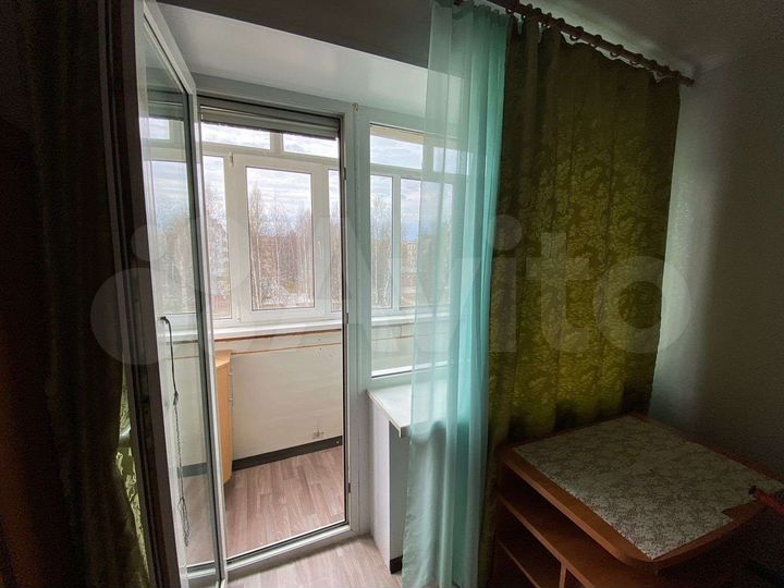 2-к. квартира, 42,2 м², 3/5 эт.