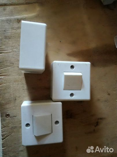 Выключатели розетки