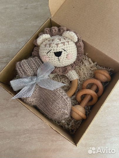 Подарочные боксы для новорожденных