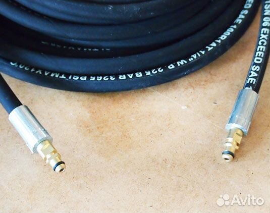 Шланг высокого давления для авд karcher