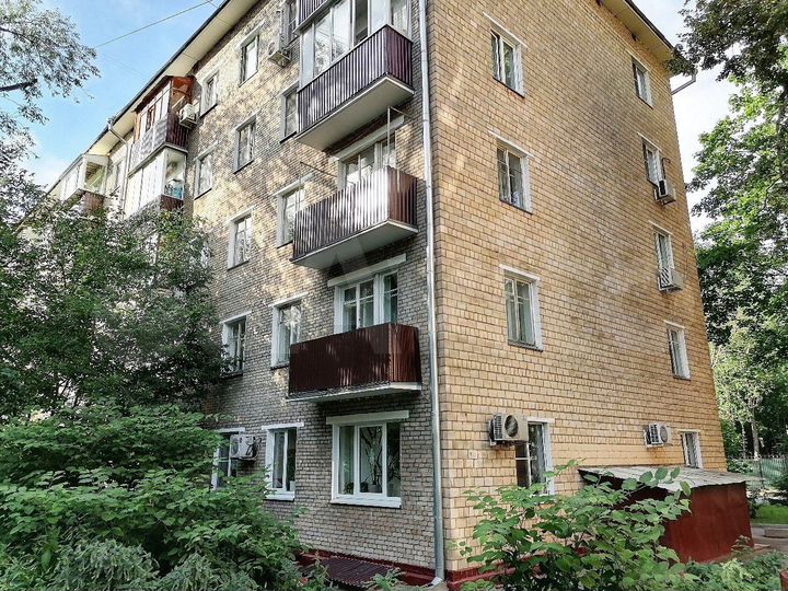 Апартаменты-студия, 15,4 м², 1/5 эт.