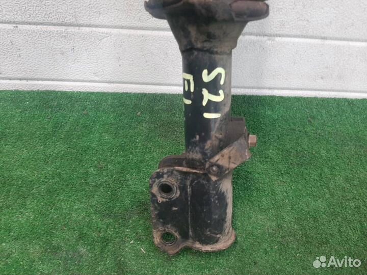 Стойка амортизатора передняя левая Chery QQ6 (S21