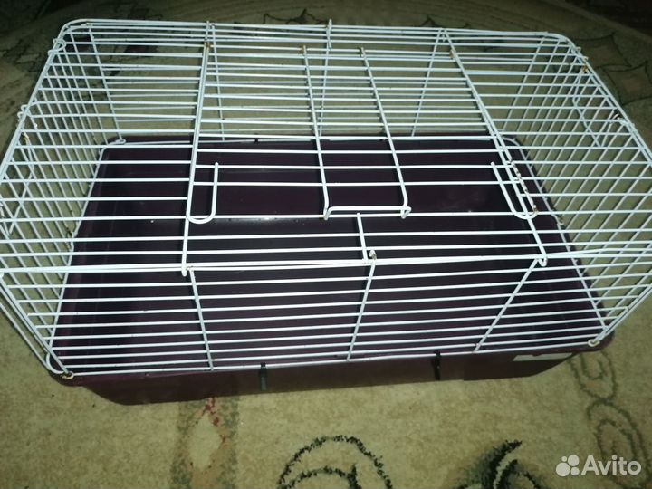 Большая клетка для грызунов