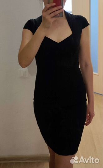 Вечернее платье 44